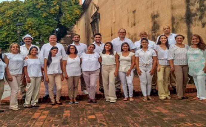 Gran encuentro coral en el Centro de Artes Omar Carreño