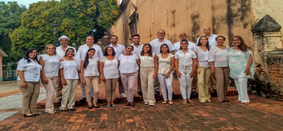 Gran encuentro coral en el Centro de Artes Omar Carreño