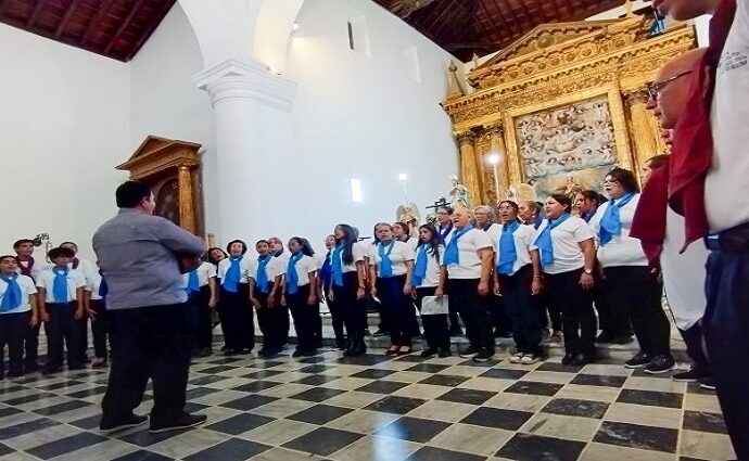 Regresa la "Ruta Coral Nueva Esparta Canta en Navidad"