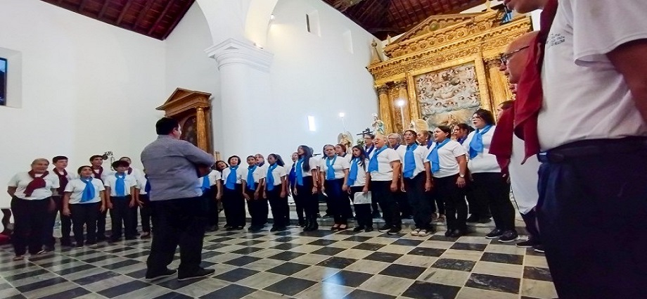 Regresa la "Ruta Coral Nueva Esparta Canta en Navidad"