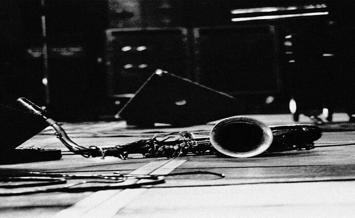 Sandro Oramas inaugura "Jazz. Fotografías 1979/2023" en el CVA