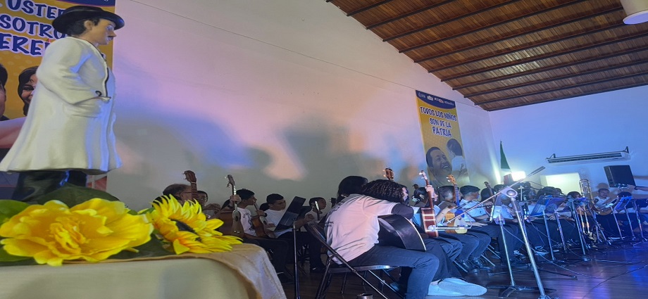 CIAV celebra a JGH y recibe a nuevos estudiantes