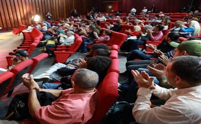 En acción II Festival de Cine Venezolano: Memoria y Patrimonio