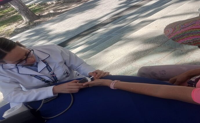 Concienciación: Diabetes y bienestar laboral