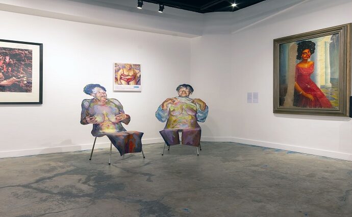 Poesía y artes visuales convergen en "Caracas 25. Aquí y Ahora"