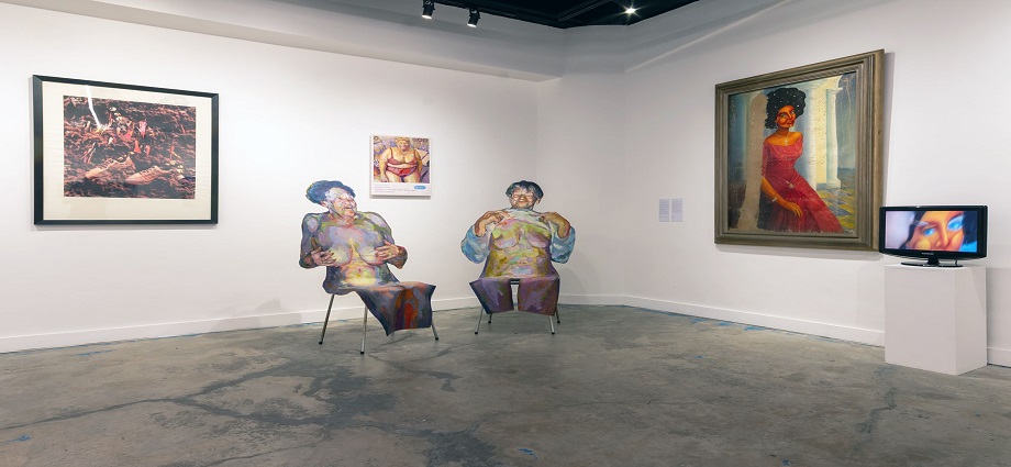 Poesía y artes visuales convergen en "Caracas 25. Aquí y Ahora"