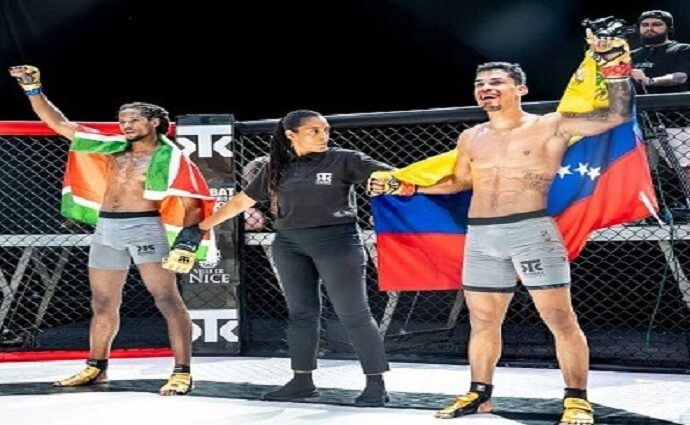 Jhony Becerra primer venezolano en el Salón de la Fama de Taekwondo