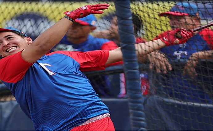 Jadher Areinamo de La Guaira es el "Jugador de la Semana"