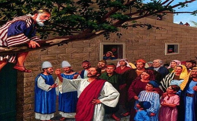 Evangelio y mensaje del Padre Darío: 18 de noviembre