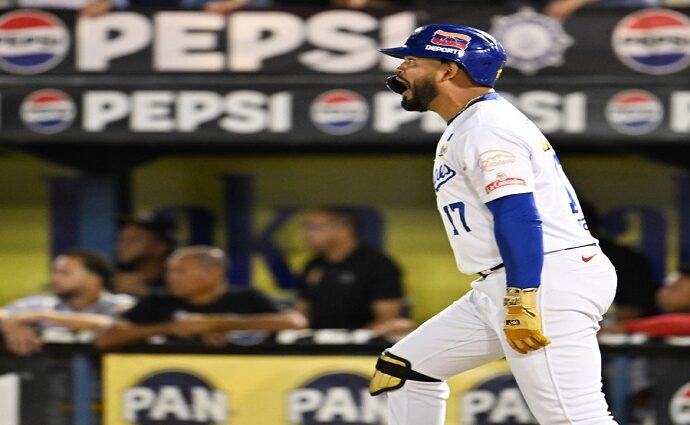 Magallanes deja en el terreno a Leones con jonrón de Luis Sardiñas
