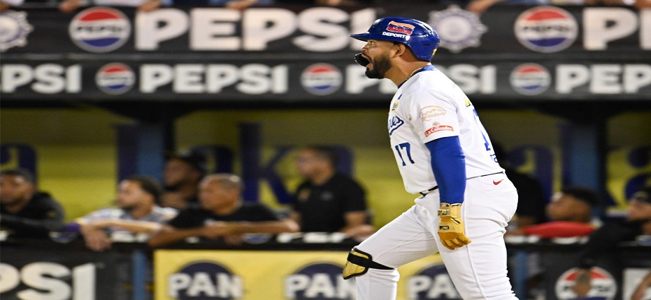 Magallanes deja en el terreno a Leones con jonrón de Luis Sardiñas