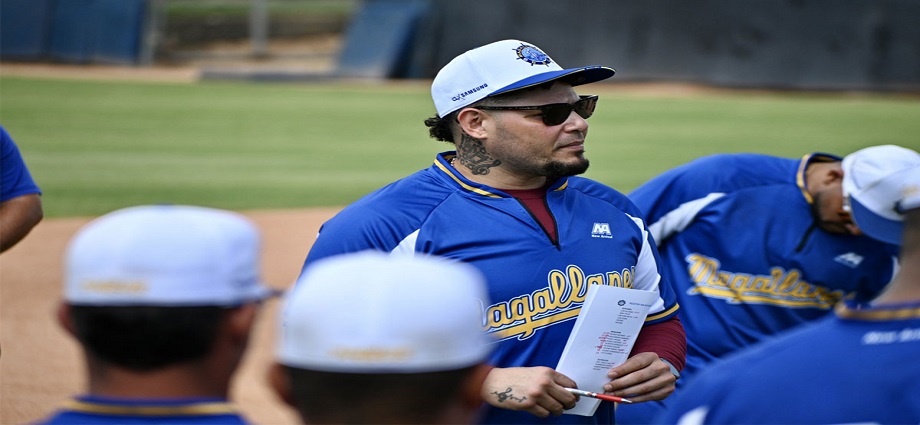 Magallanes anuncia a Yadier Molina como mánager