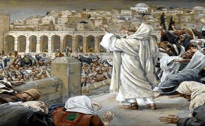 Evangelio y mensaje del Padre Darío: 25 de noviembre