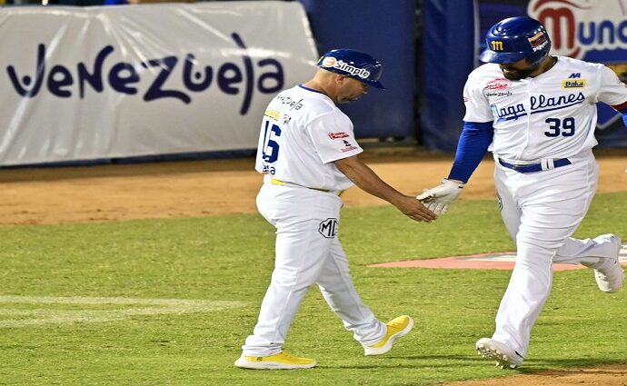 Bravos asalta el liderato y Magallanes extiende su racha