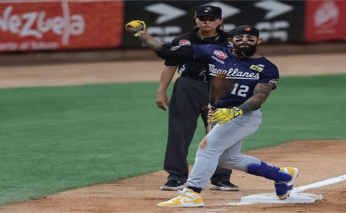 Magallanes vapulea al Caracas; La Guaira, Zulia y Caribes también ganaron