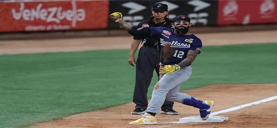 Magallanes vapulea al Caracas; La Guaira, Zulia y Caribes también ganaron