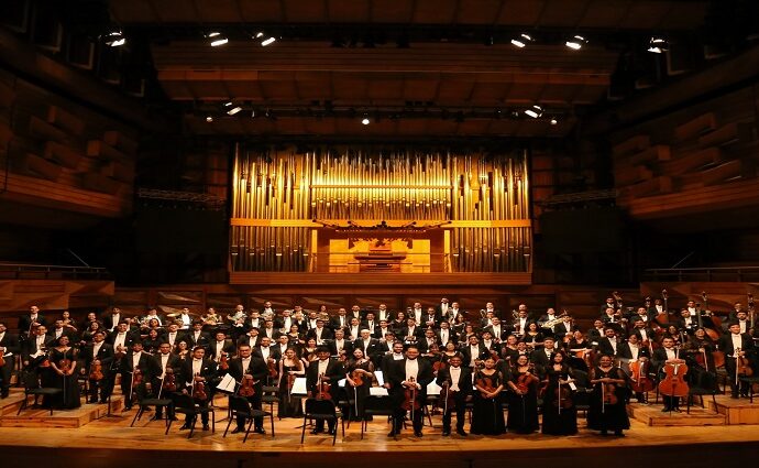 El Sistema cierra noviembre con clásicos y magia navideña