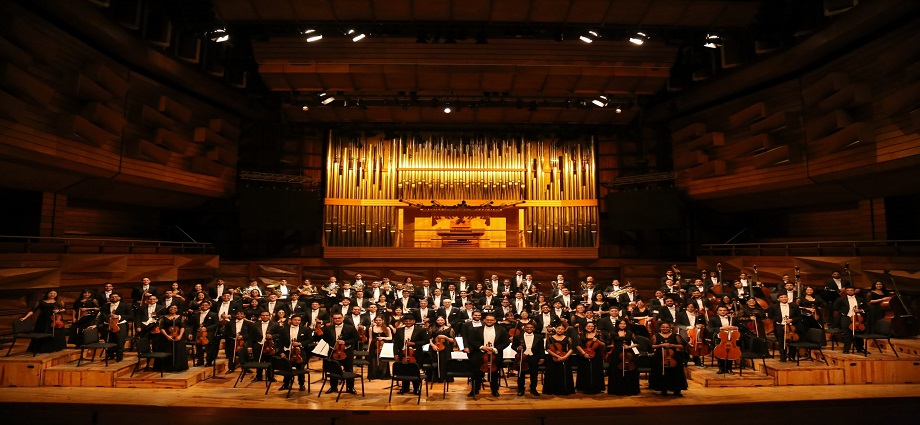 El Sistema cierra noviembre con clásicos y magia navideña