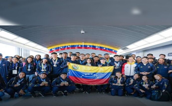 Venezuela campeona absoluta de los VII Juegos Escolares Centroamericanos y del Caribe