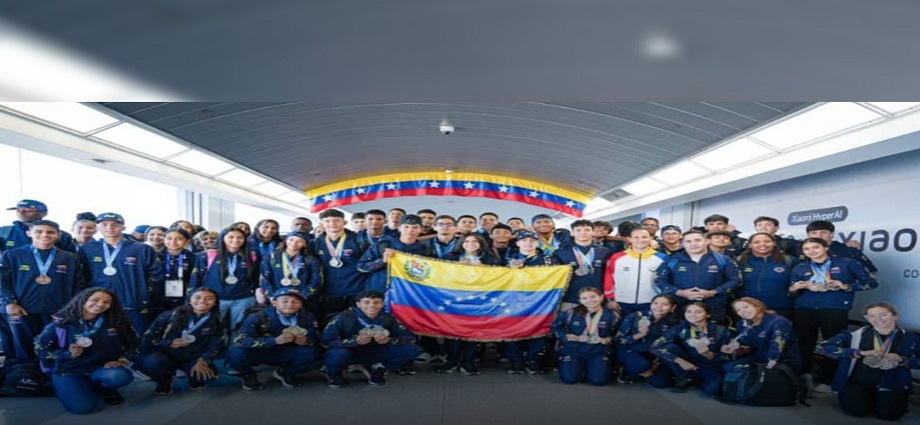 Venezuela campeona absoluta de los VII Juegos Escolares Centroamericanos y del Caribe