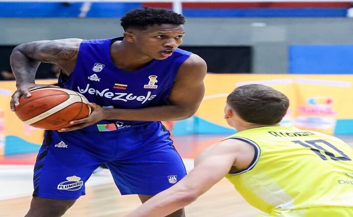 La 'Vinotinto de las Alturas' cae 80-78 ante Colombia en Cali