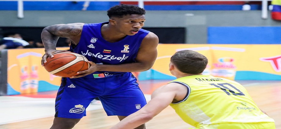 La 'Vinotinto de las Alturas' cae 80-78 ante Colombia en Cali