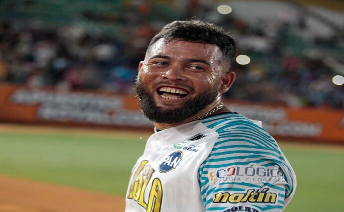 Bravos cierra la semana con récord positivo y David Peralta regresó a la LVBP