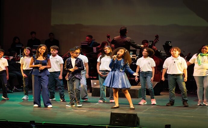 Gleyner Mayora gana "La Voz de Chacao Sinfónica 2025"