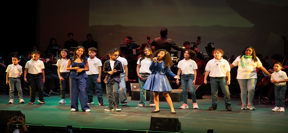 Gleyner Mayora gana "La Voz de Chacao Sinfónica 2025"