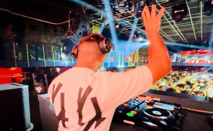 Jonathan Rangel anuncia cierre de año en Venezuela