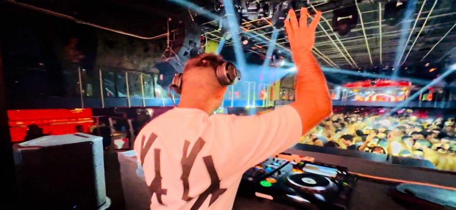 Jonathan Rangel anuncia cierre de año en Venezuela