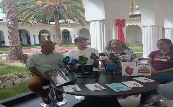 Filven 2025 Llega al Centro Histórico de Coro