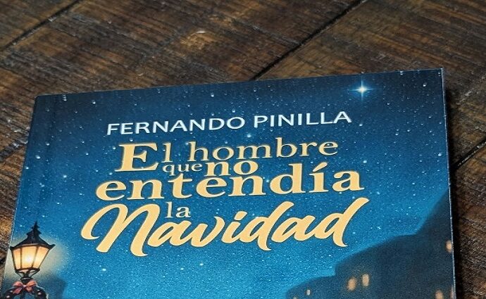 Fernando Pinilla invita a redescubrir la fe con su nuevo libro navideño