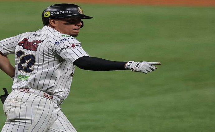 Yonathan Daza se lleva el Premio "Jugador de la Semana"