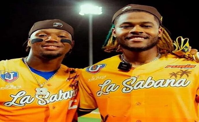 Acuña Jr. y Maikel García se unen hoy a Tiburones de La Guaira