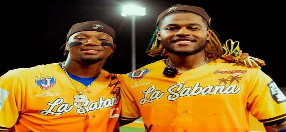 Acuña Jr. y Maikel García se unen hoy a Tiburones de La Guaira