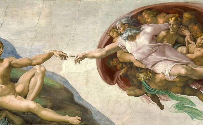 La Décima en el Día a Día: Dios es todo