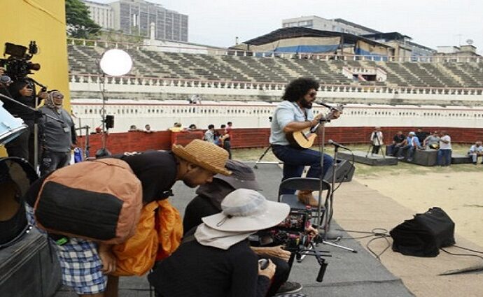Película «Alí Primera» gana Mejor Banda Sonora en Festival de Minsk