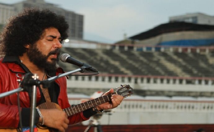 ‘Alí Primera’ gana el primer premio ‘Mariposa de Diamantes’