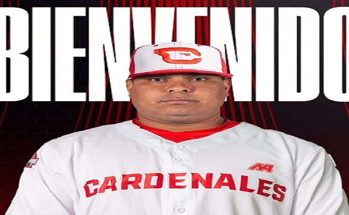 Cardenales de Lara firma a Willians Astudillo