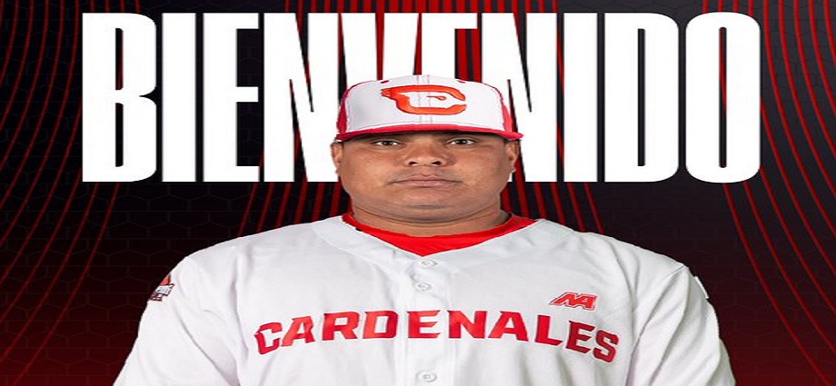 Cardenales de Lara firma a Willians Astudillo