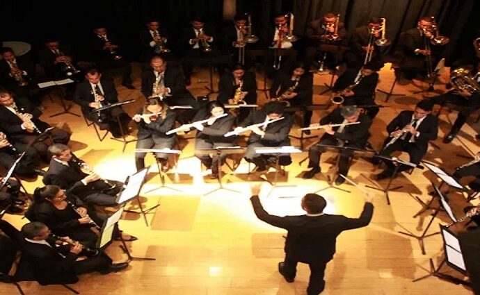 Lara rinde homenaje a los músicos con concierto gratuito