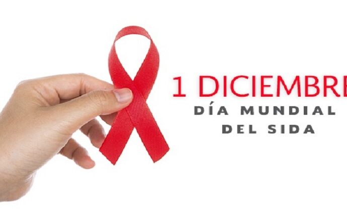1 de diciembre: Día mundial de la lucha contra el SIDA