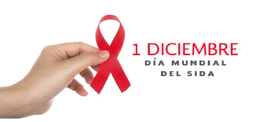 1 de diciembre: Día mundial de la lucha contra el SIDA