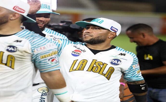Bravos de Margarita gana el Juego de La Chinita