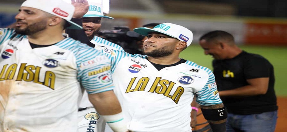 Bravos de Margarita gana el Juego de La Chinita