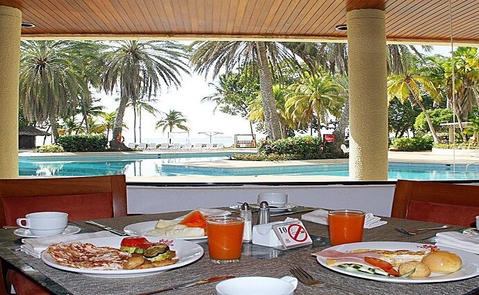 Celebre las cenas empresariales en Venetur Margarita