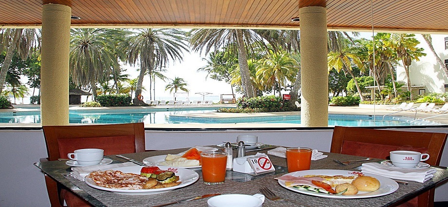 Celebre las cenas empresariales en Venetur Margarita