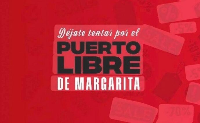 Puerto Libre de Margarita: Transformación de la historia insular