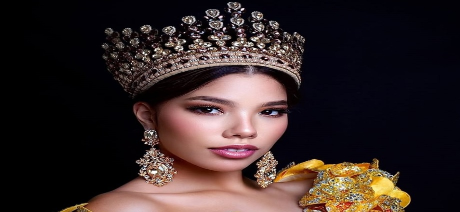 Yuliana Curiel aspira la corona de Reina del Cacao Venezuela